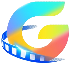 小蓝短剧 Logo